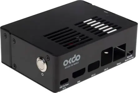 Okdo zum Einsatz mit Jetson Nano 2 GB