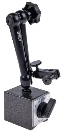 Produktfoto 1 von RS PRO Aluminium Messuhrständer