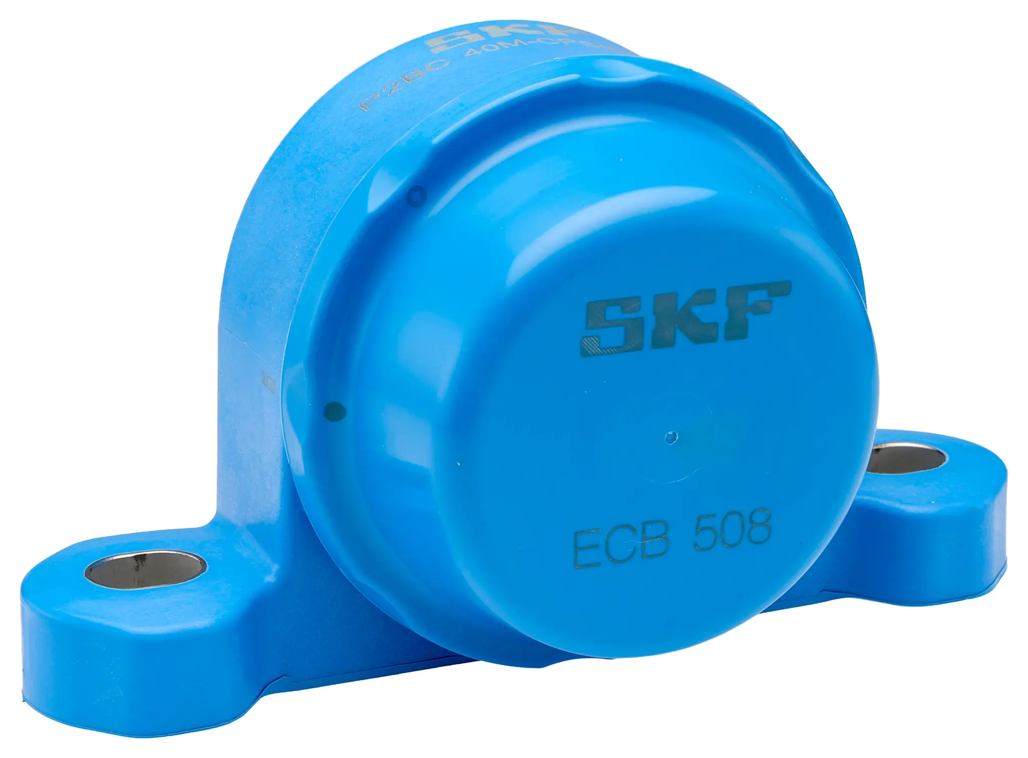 Produktfoto 1 von SKF Stehlager aus Edelstahl x 75 mm, Innen-Ø 40 mm