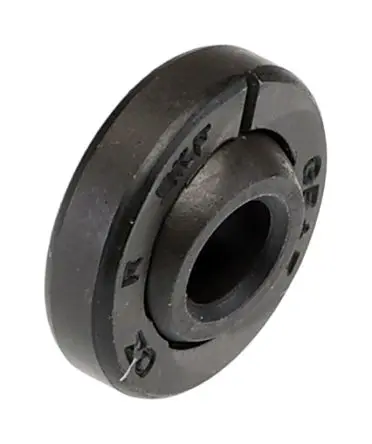 Produktfoto 1 von SKF Sphärisches Lager, 4 mm Bohrung 10.2 kN 12 mm Außen-ø