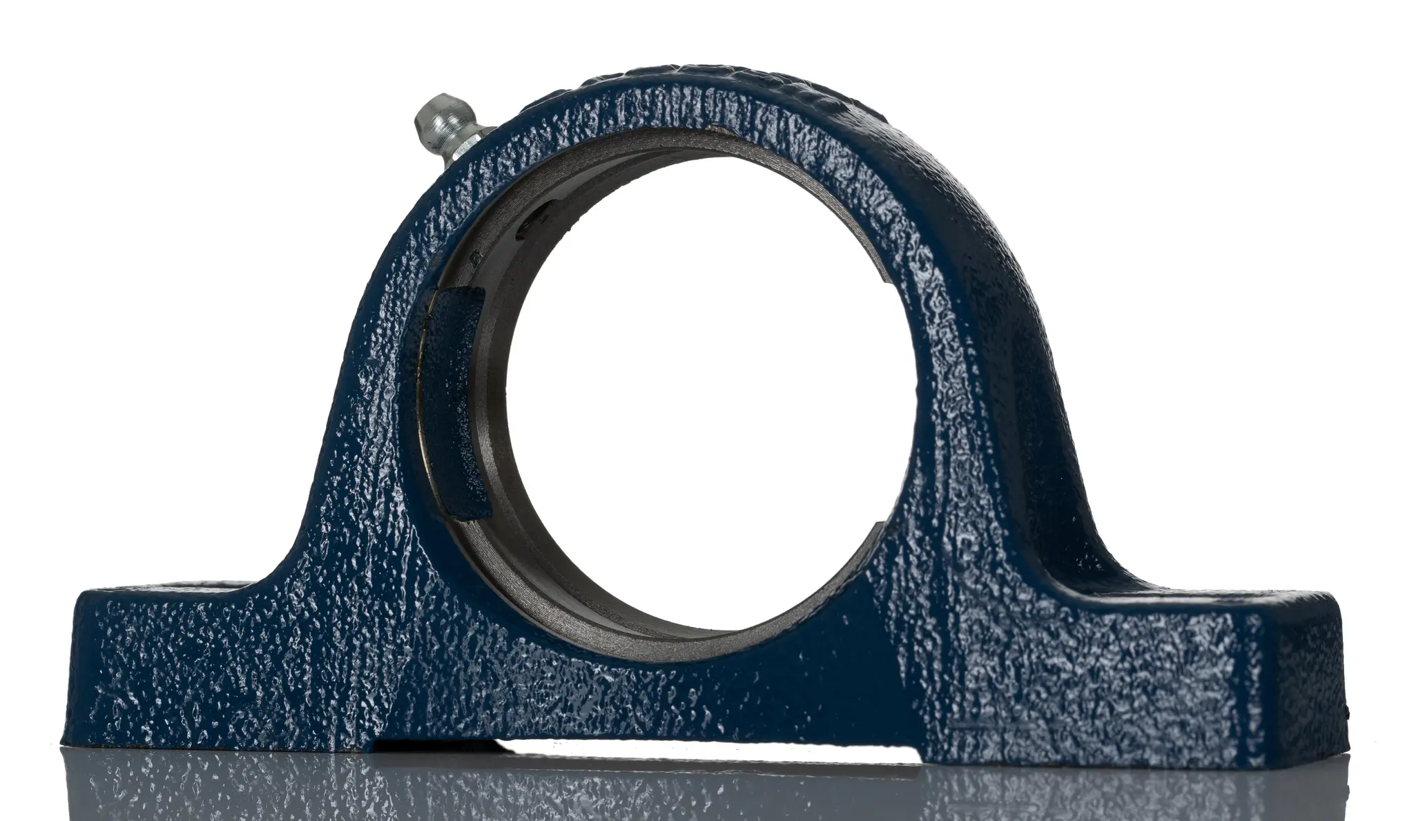 Produktfoto 1 von SKF Stehlagergehäuse aus Gusseisen x 219 mm, Innen-Ø 52 mm