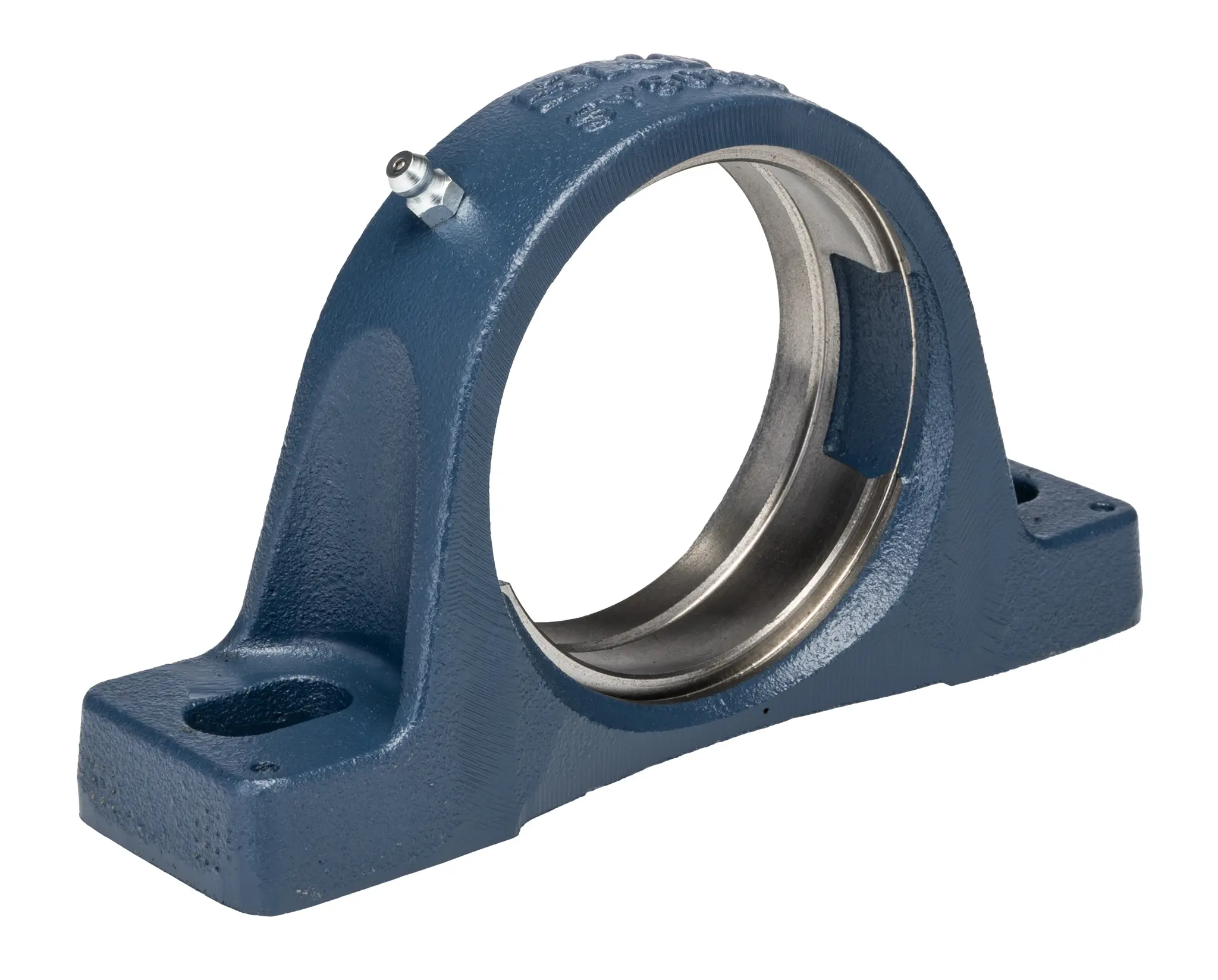 Produktfoto 1 von SKF Lagerbockgehäuse aus Gusseisen x 240 mm, Innen-Ø 80 mm
