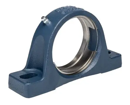 SKF Lagerbockgehäuse aus Gusseisen x 240 mm, Innen-Ø 80 mm