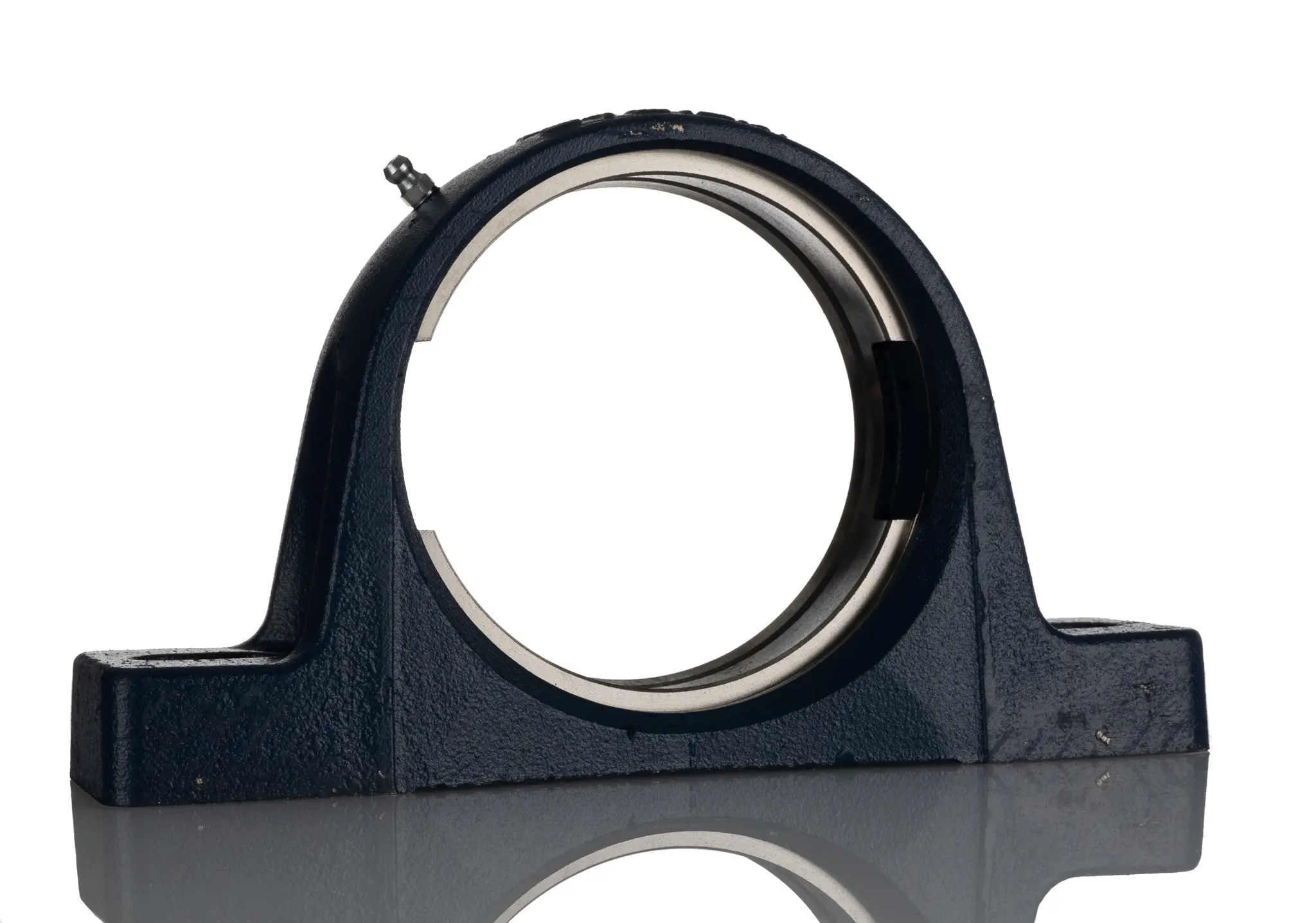 Produktfoto 1 von SKF Stehlagergehäuse aus Gusseisen x 240 mm, Innen-Ø 110 mm