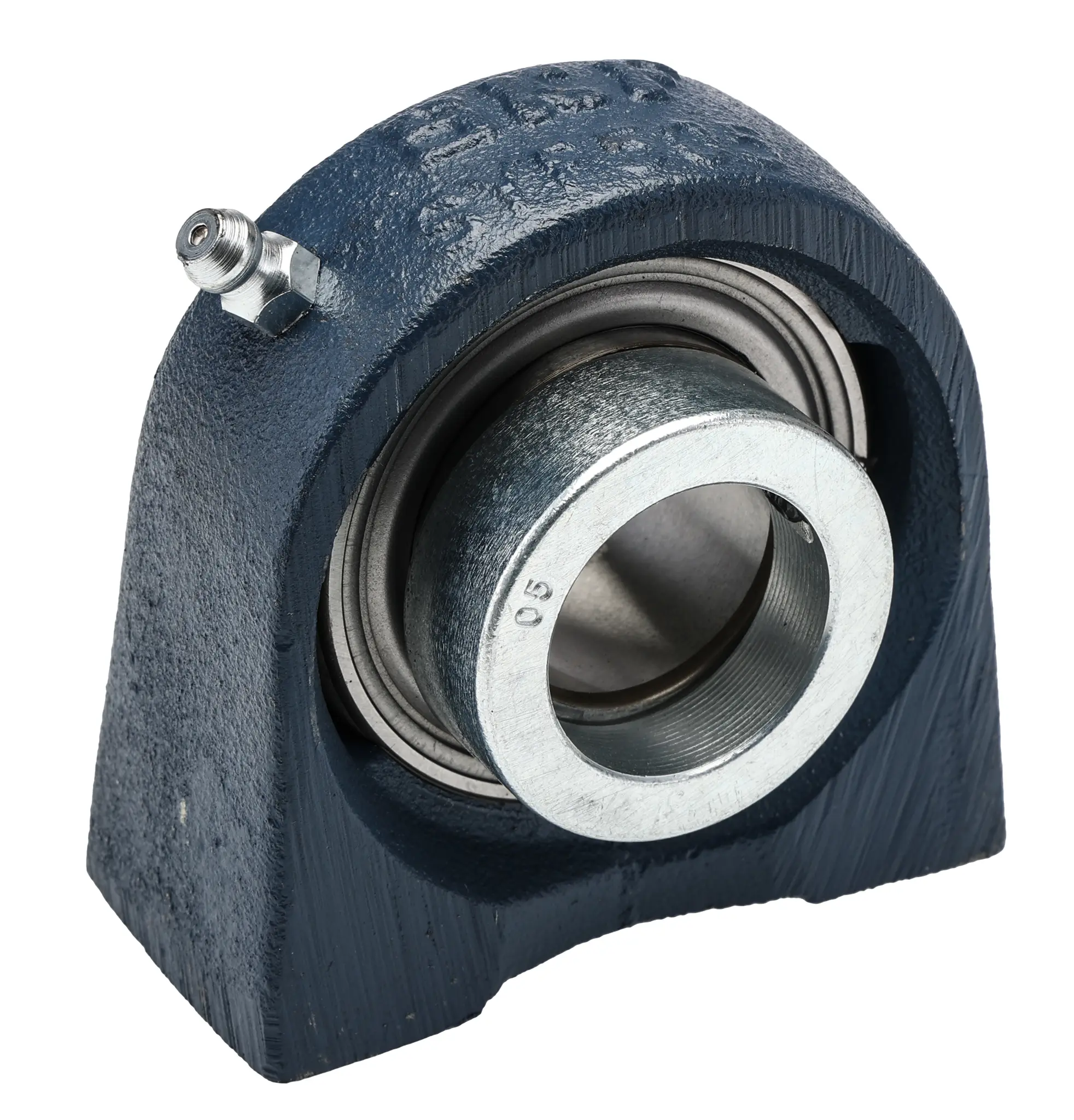 Produktfoto 1 von SKF Stehlager aus Gusseisen x 70 mm, Innen-Ø 25 mm