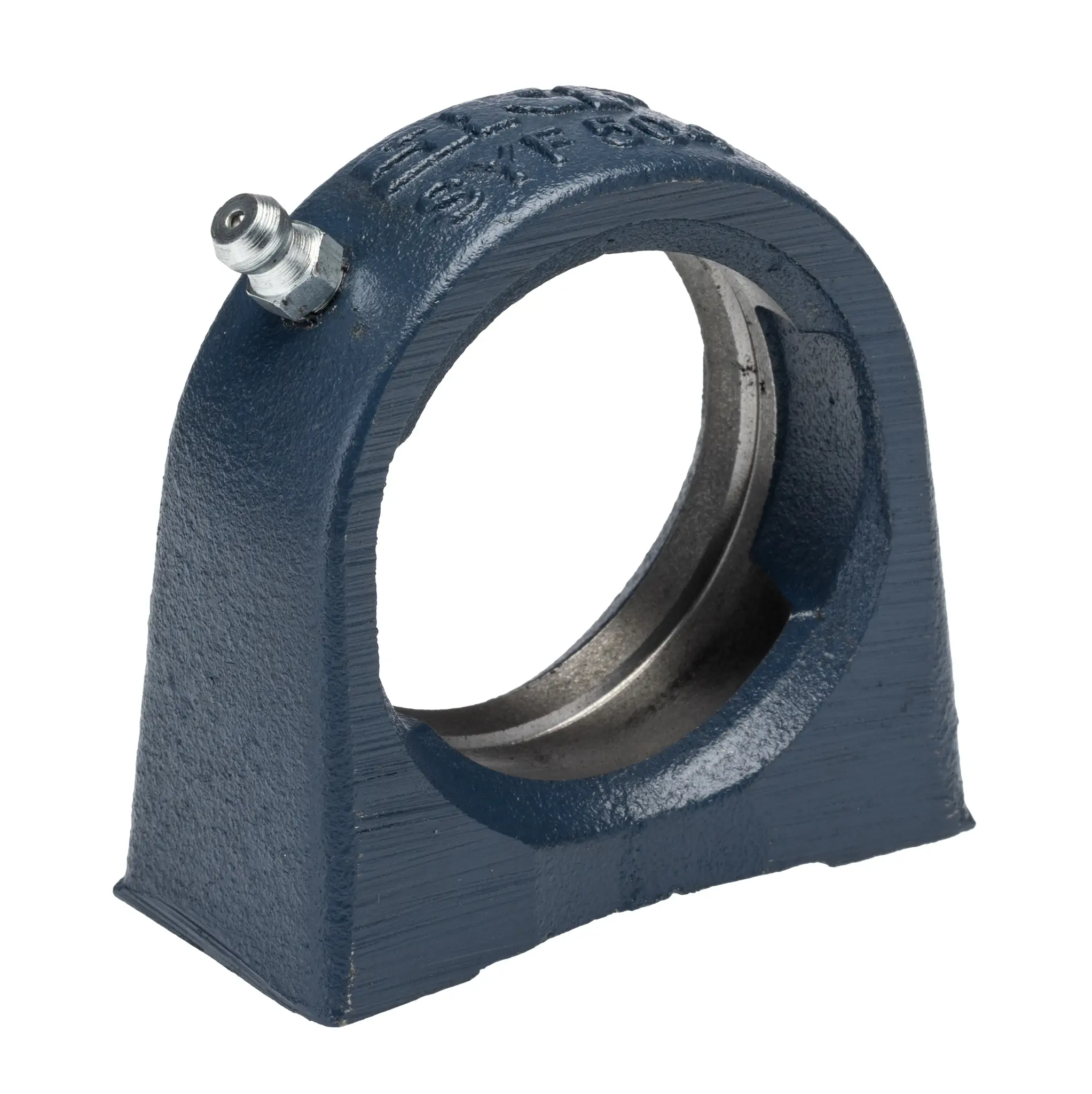 Produktfoto 1 von SKF SYF 504 Stehlager aus Gusseisen, 64.5mm x 65mm, Innen-Ø 47mm