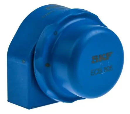 Produktfoto 1 von SKF Stehlager aus Edelstahl x 81 mm, Innen-Ø 25 mm