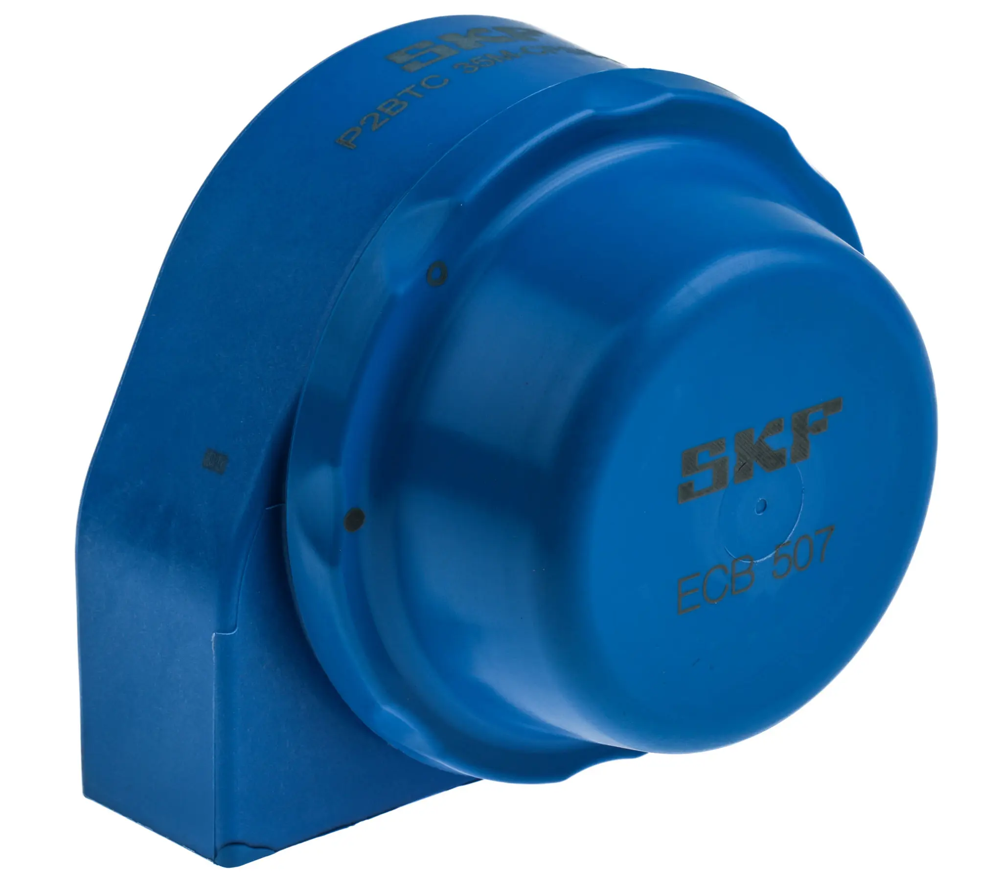 SKF Stehlager aus Edelstahl x 110 mm, Innen-Ø 35 mm