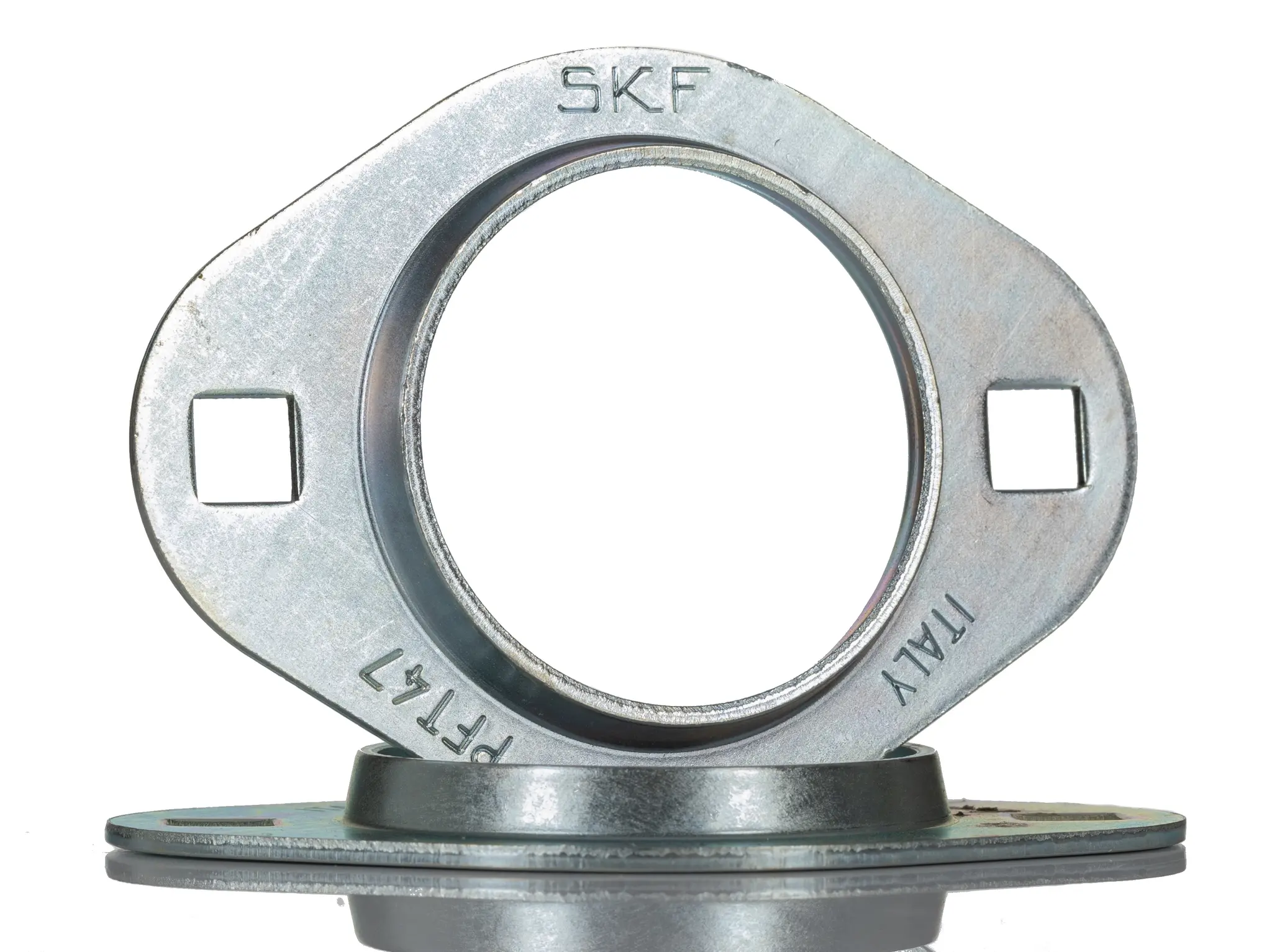Produktfoto 1 von SKF PFT 47 Kugellagereinsatz aus Stahl x 130mm, Innen-Ø 47mm