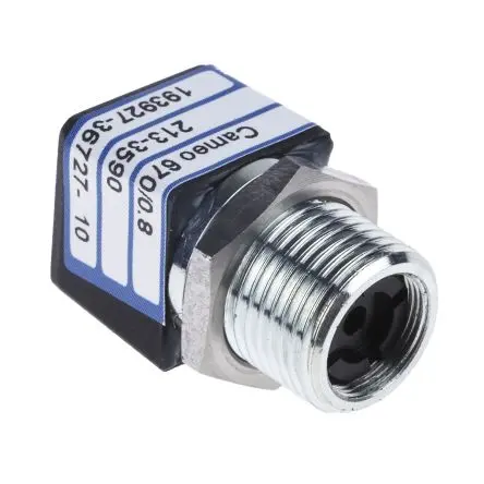 Produktfoto 1 von Global Laser Cameo Lasermodul Rot, Ellipse-Strahl 2 / 670 nm 0.8 mW CW-Laser 4.5 V 5.5V