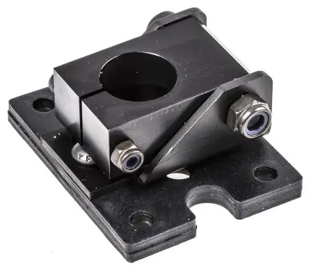 Produktfoto 1 von Global Laser Laser-Halterung, zur Verwendung mit 15 mm Laser