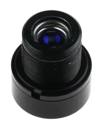 Produktfoto 1 von Global Laser Laser-Linsen, 106 ° Strich-Optik Stange, Blende 5 mm