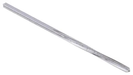 Produktfoto 1 von Dormer HSS Reibahlen 4-schneidig, mit Gerade-Schaft, Ø 2 mm x 50mm