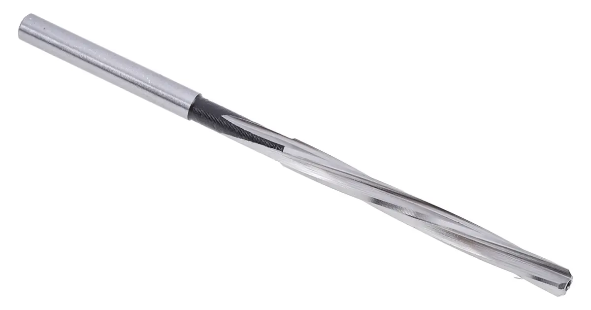 Produktfoto 1 von Dormer HSS Reibahlen 4-schneidig, mit Gerade-Schaft, Ø 3 mm x 62 mm