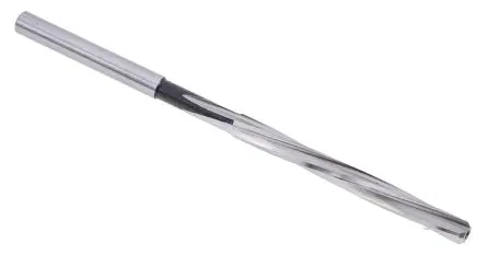 Produktfoto 1 von Dormer HSS Reibahlen 4-schneidig, mit Gerade-Schaft, Ø 3 mm x 62mm