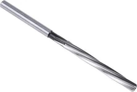 Produktfoto 1 von Dormer HSS Reibahlen 6-schneidig, mit Gerade-Schaft, Ø 4 mm x 76mm