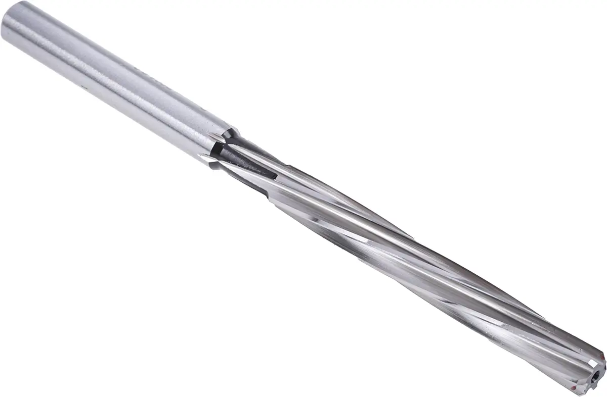 Produktfoto 1 von Dormer HSS Reibahlen 6-schneidig, mit Gerade-Schaft, Ø 6 mm x 93 mm