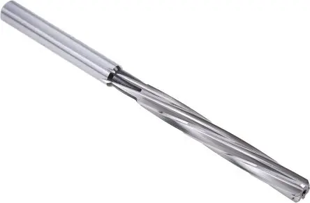 Produktfoto 1 von Dormer HSS Reibahlen 6-schneidig, mit Gerade-Schaft, Ø 6 mm x 93mm