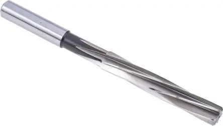 Produktfoto 1 von Dormer HSS Reibahlen 6-schneidig, mit Gerade-Schaft, Ø 12 mm x 152mm