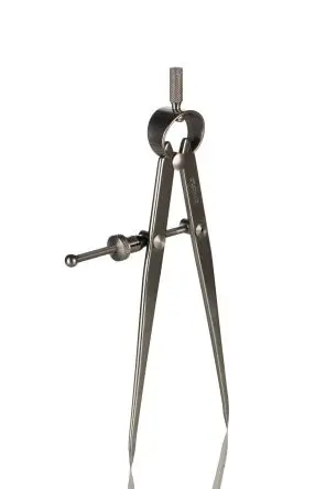Produktfoto 1 von Starrett 150 mm Gerade Feder Metrisch Messschieber