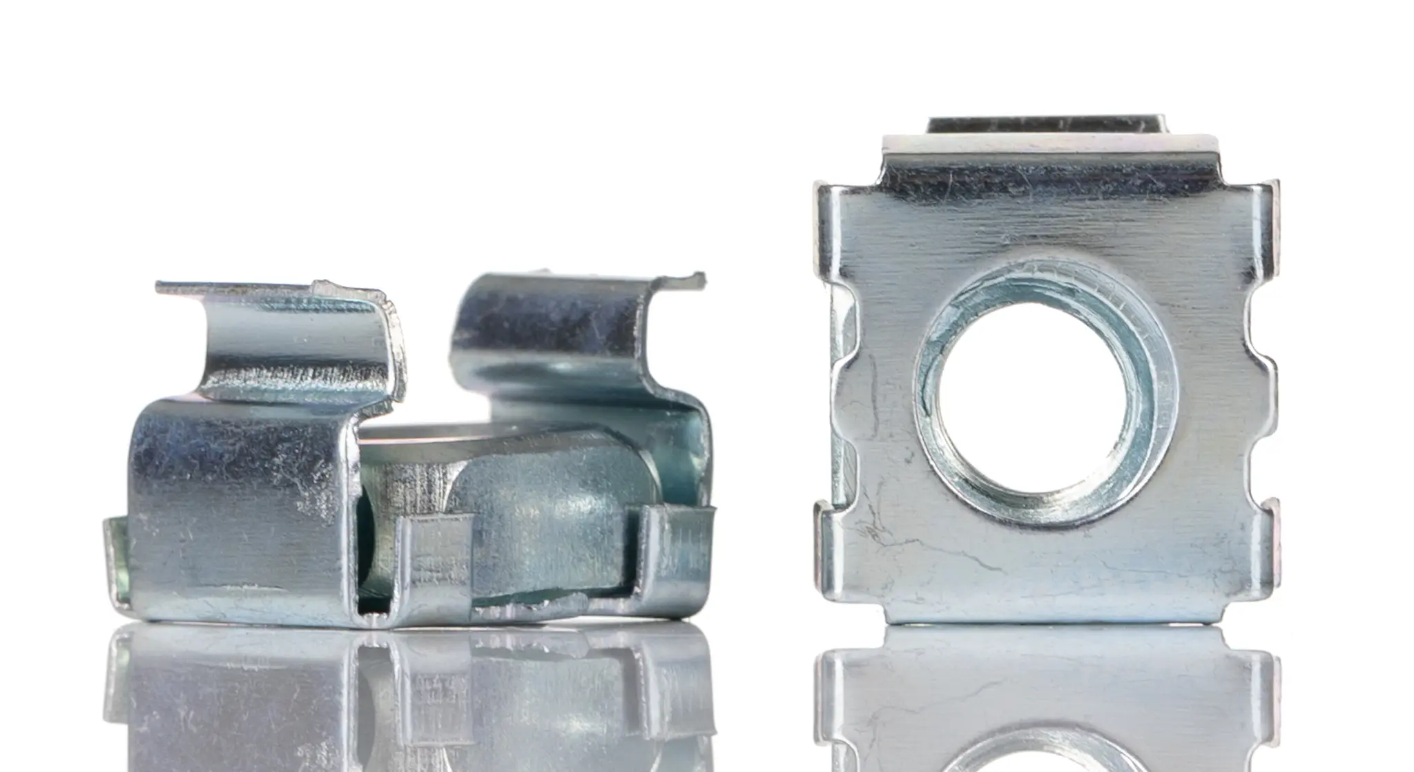 Produktfoto 1 von Rittal Einstellbare Käfigmutter für Tafelstärken von 0.8 mm - 2.5 mm