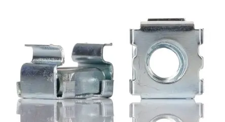 Produktfoto 1 von Rittal Einstellbare Käfigmutter für Tafelstärken von 0.8 mm - 2.5 mm