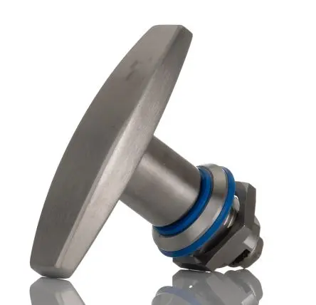 Produktfoto 1 von Rittal Griff Edelstahl, für Gehäuse IP54, IP34 HD 4000