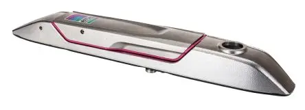 Produktfoto 1 von Rittal Griff Edelstahl, für Gehäuse VX VX