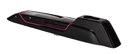 Produktfoto 1 von Rittal Griff Zinkdruckguss, für Gehäuse VX VX