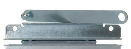 Produktfoto 1 von Rittal Türanschlag/Halter, für Gehäuse VX VX 8618