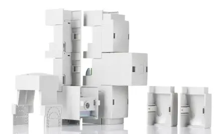 Produktfoto 1 von Rittal Adapter ABS, für Baying Gehäusesystem VX25 Basisgehäuse SV 9342 210 mm 150mm