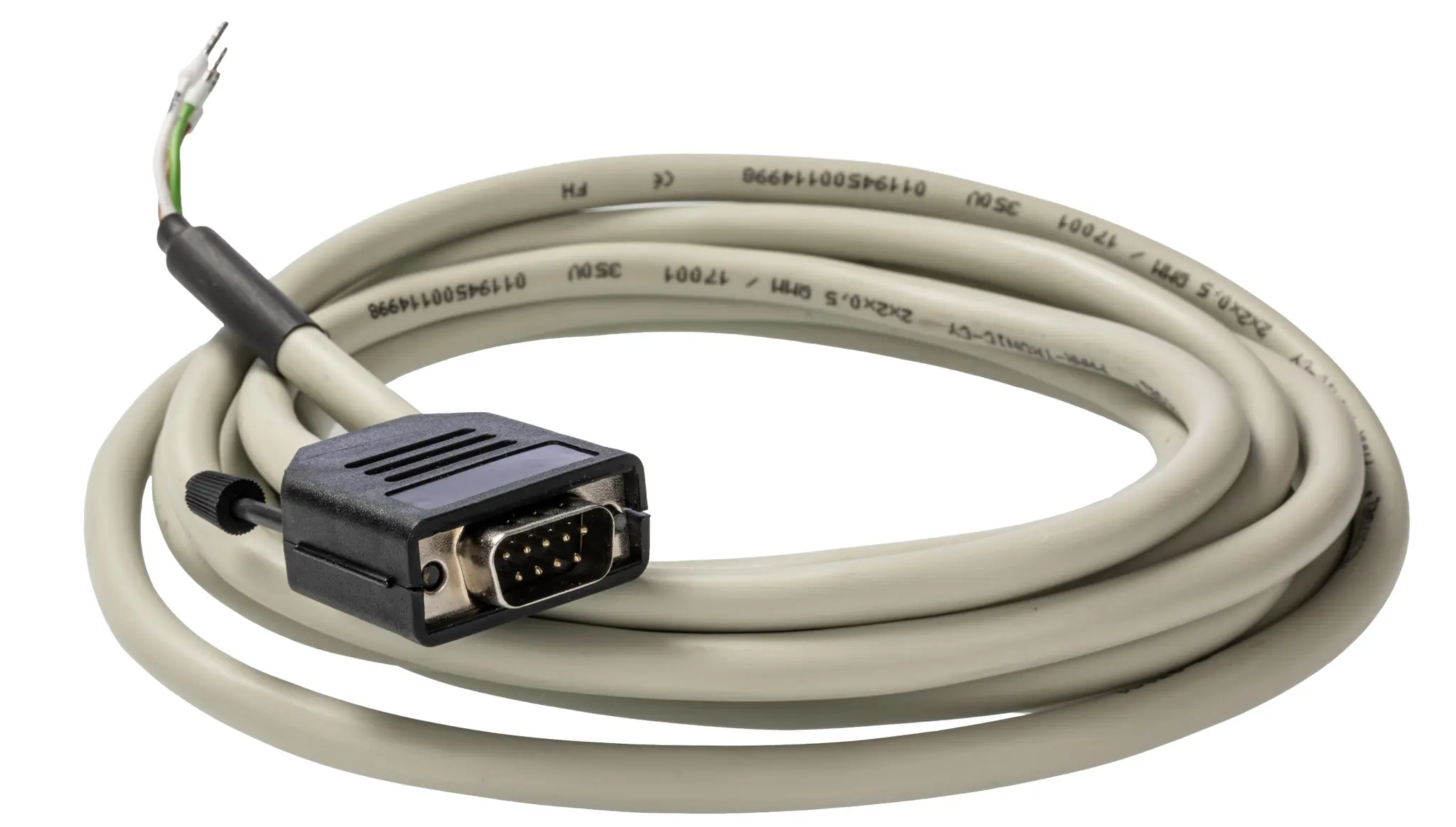 Produktfoto 1 von Lovato RS485-Kabel für SPS-Kabel 3m