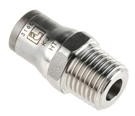 Produktfoto 1 von Legris 3800 Stecker 1/4 Zoll R