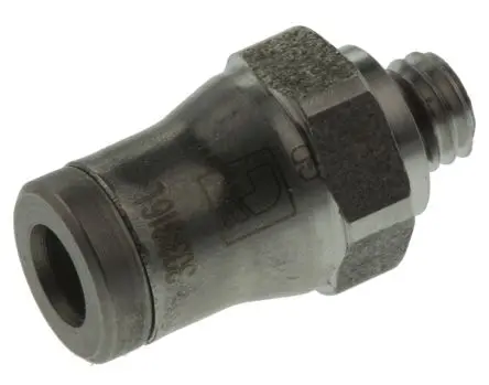 Produktfoto 1 von Legris 3800 Stecker M5 x 0.8 Metrisch