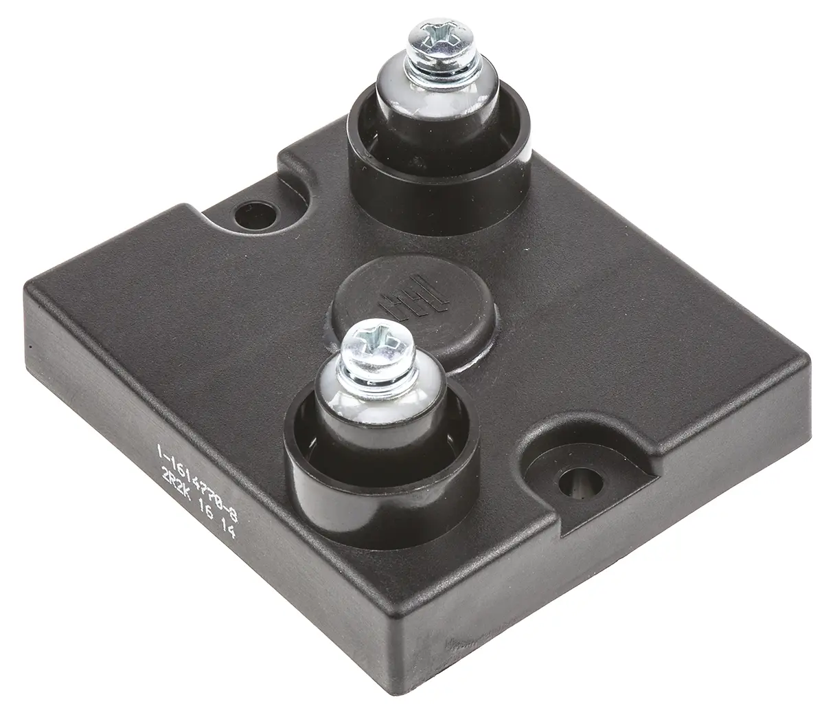 Produktfoto 1 von TE Connectivity BDS250 Dickschicht Lastwiderstand 2.2Ω ±10% / 250W, Planar Schraubanschluss, -55°C → +125°C