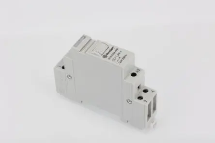 Produktfoto 1 von Finder 20 Leistungsrelais 24V dc Spule DIN-Hutschiene 16A