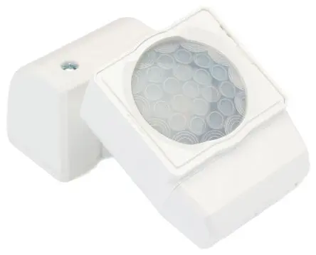 Produktfoto 1 von Finder 18 PIR-Sensor PIR Bewegungsmelder, 68.7 mm, Ø 49 mm, Reichweite 10 m