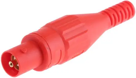 Produktfoto 1 von Staubli BNC Buchse Koaxialsteckverbinder BNC-Steckverbinder, Kabel, für RG58-Kabel Crimpbefestigung, Standard, Gerade