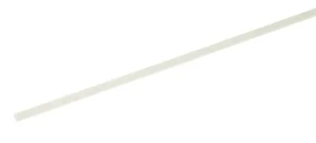 Produktfoto 1 von Goodfellow Weiß Keramikstab Glaskeramik, 300 mm x 6 mm Ø