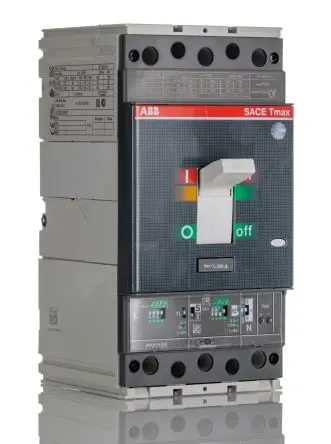 Produktfoto 1 von ABB Accessories for Tmax T, Leitungsschalter-Zubehör Oberfläche / Abschaltvermögen 125 kA 380V ac