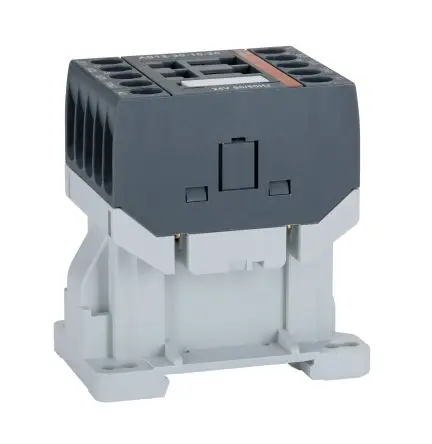 ABB Schütz 24V-Spule, 3-polig / 24 A 24V 3 kW 3 Schließer Motorsteuerung 1-Hilfskontakte