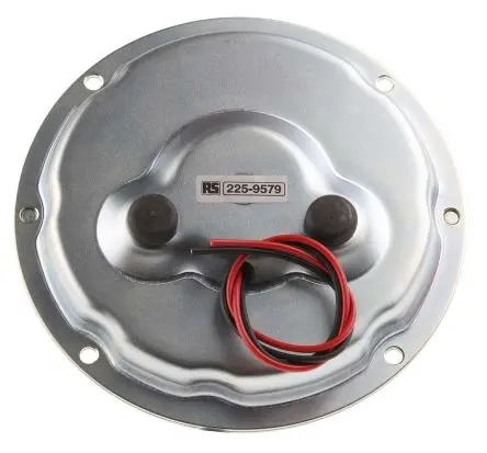 Produktfoto 1 von RS PRO GPM12 Bürstenmotor Gleichstrommotor bis 35 Ncm, 23.5V dc / 110 W, 3000U/min, Wellen-Ø 10 mm, 83mm x 60 mm x 29 mm