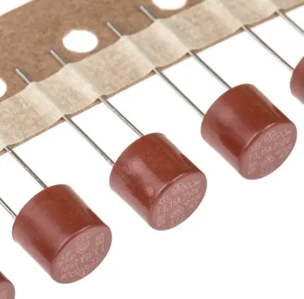 Produktfoto 1 von Littelfuse Nicht zurücksetzbare Sicherung 3.15A Radial 250V ac Nylon T 5.08 mm 8 mm