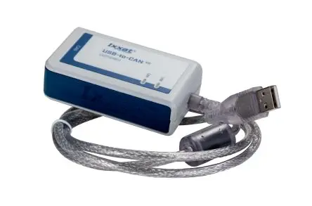 Produktfoto 1 von Ixxat IPC-Zubehör Schnittstellenkonverter
