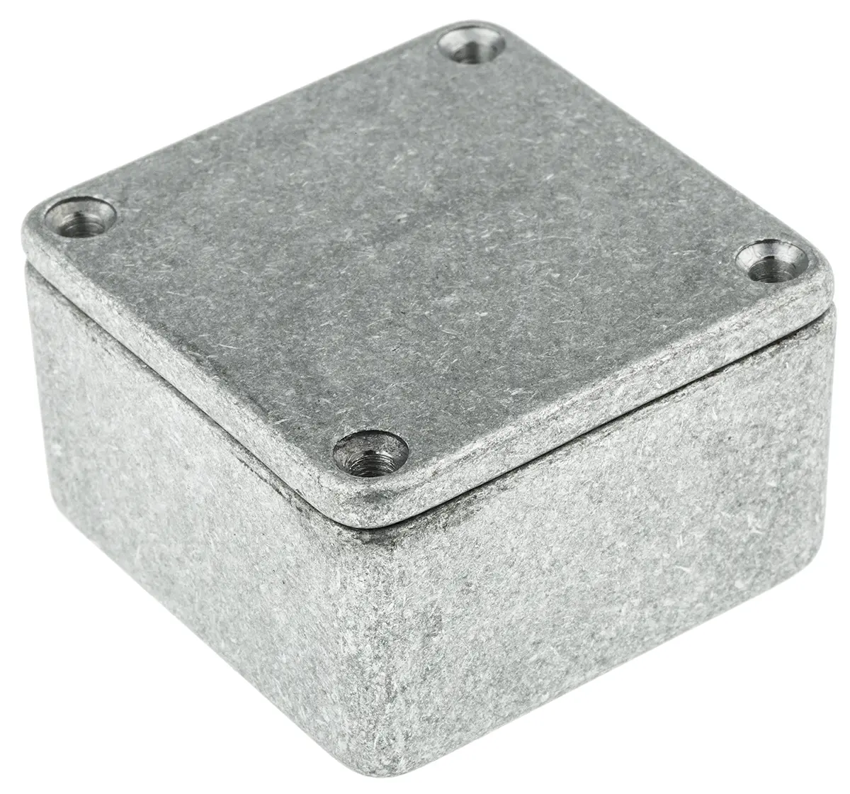 Produktfoto 1 von CAMDENBOSS 5000; Gehäuse; Aluminiumdruckguss; Grau IP54 Breite 50 mm Höhe 31 mm Länge 50 mm