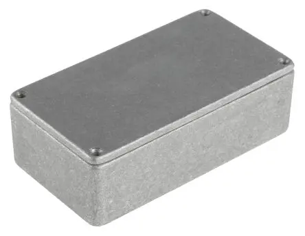 Produktfoto 1 von CAMDENBOSS 5000; Gehäuse; Aluminiumdruckguss; Grau IP54 Breite 66 mm Höhe 40 mm Länge 120 mm