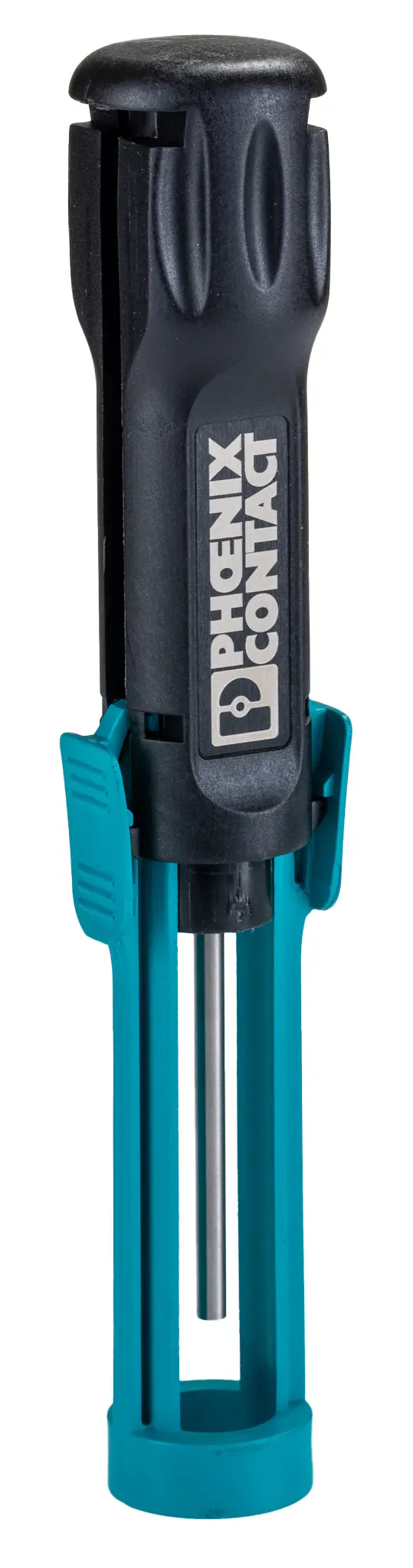 Phoenix Contact UNIFOX MT-CK Einsetzwerkzeug, Crimpbefestigung für Größe 1.6 to 2.5 mm, 142 mm lang Spitzen L. 142 mm