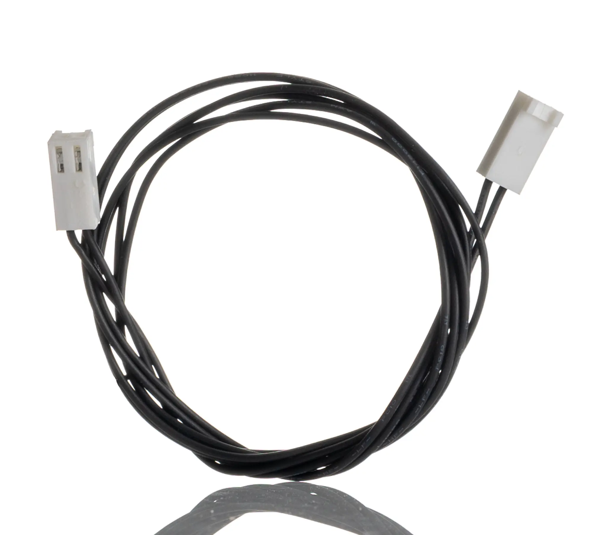 Produktfoto 1 von Molex 2 217796 Platinenstecker-Kabel KK 254 2 / KK 254 Buchse / Buchse, 600 mm