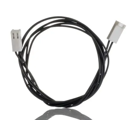 Produktfoto 1 von Molex 2 217796 Platinenstecker-Kabel KK 254 2 / KK 254 Buchse / Buchse, 600 mm