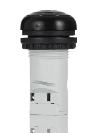Produktfoto 1 von Eaton M22 Elektronischer Signalgeber 4000V ac IP40 0 dB @ 1m Wechselstrom/Gleichstrom